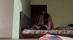 Desi GF fucked hard in hotel room