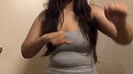 JINNI BOLD BEAUTY SHAKING HER BUSTY FIGURE