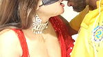 Indian lisa threesome roleplay 4