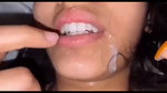 Cum on Face