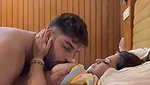 Indian couple romance