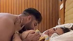 Indian couple romance