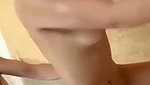 Beautiful teenage couple hard sex