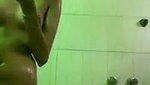 Indian couple video call enjoying