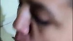 Indian instamodel blowjob