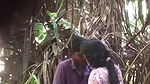 Desi lovers in park sex