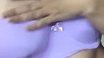 Desi Bhabhi showing boobs in video