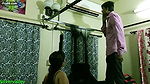 Amazing Sex with Indian xxx hot Bhabhi at home! with clear hindi audio