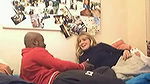 Swedish girl fucking with black guy 2