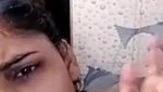 indian nurse alone shower