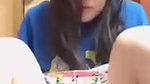 chinese cute girl mastrubation