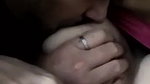 Desi couple enjoying first time sex