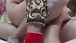 Desi married couple hard sex