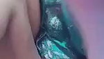 Pak cute girl showing nude