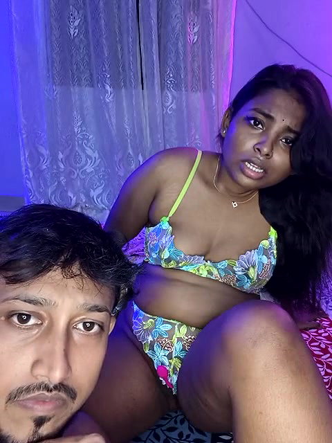 GF in Bikini Kissing BF