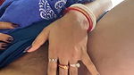Sexy Bhabhi Pussy Fingering