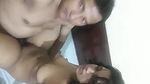 Drunk desi lovers riding chudai MMS