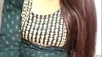 Indian hot girl show big boobs on stream tape
