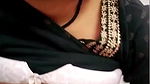 Indian hot girl show big boobs on stream tape