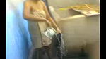 desi village girl outdoor bath front of lover 8217 s cam