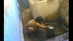 desi village girl outdoor bath front of lover 8217 s cam