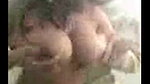 cute girl in the shower