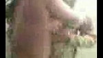cute girl in the shower