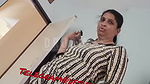 Desi mom spying dresschange
