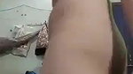cute girl Full nude show