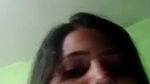 Aunty pissing in video call   ThisVid com