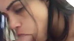 hot desi girl sucking big dick
