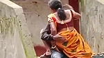 Outdoor sex with bhabhi