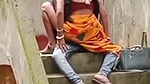 Outdoor sex with bhabhi