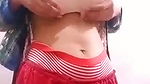 paki Pathan girl showing her big boobs in video
