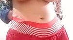 paki Pathan girl showing her big boobs in video