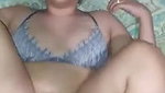 guy fucks a lady and cums on her in an indian sex video