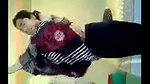 indian babe stripping salwar suit and exposing delicious boobs