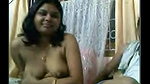 cute webcam couple expressing horniness