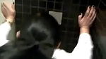 At Work Asian Waitress Fucked In Restroom