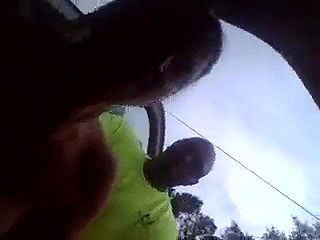 Fucked by Stranger In Public
