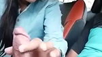 Car blow job desi girl