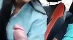 Car blow job desi girl