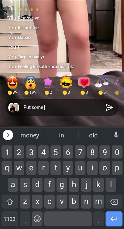 HalfGirlfrnd tango