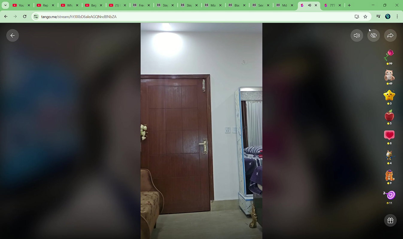 Mishooooo g Live Stream Watch on Tango Live Google Chrome 2025 09 05 05 21 58