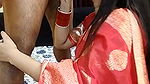 Married Bhabhi Giving Blowjob to Husband
