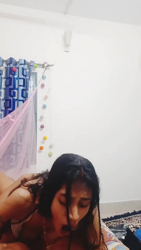 Desi Wife Blowjob and Fucked 2