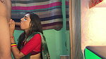 Village Bhabhi blowjob