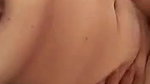 horny facial expression revealed during hard fuck