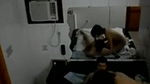 Hot and horny Desi couple having passionate sex in the hotel room