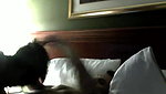Beautiful and cute Desi girlfriend blowing dick of her boyfriend